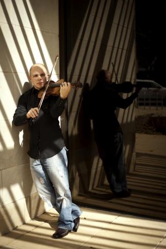 Thomas McGregor, Violin