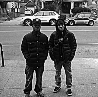Ayr & L-Blaze