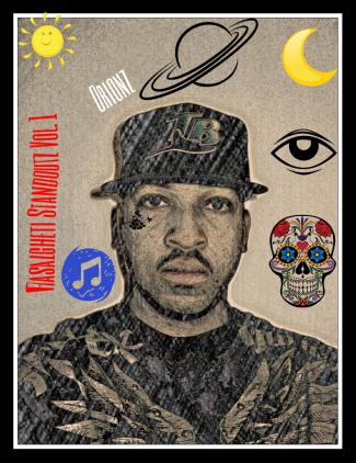 Possible 2nd Mixtape Cover