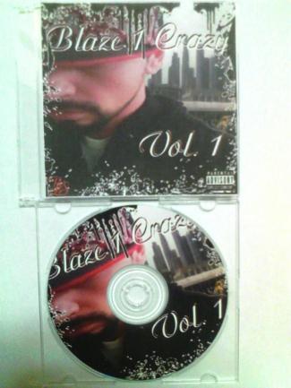 Blaze1Crazy - Vol. 1