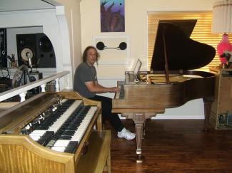 recording at oldbootsrecordingstudio