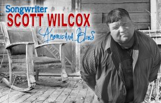 Singer Songwriter Scott Wilcox