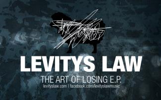 The Art of Losing EP by Levitys Law