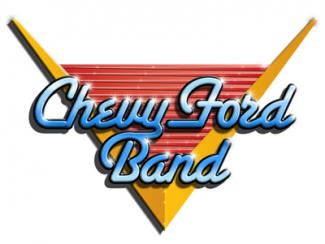 chevy ford band logo