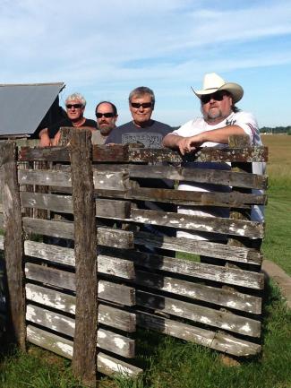 Ed Erskin & Last Call Band