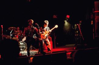 Live at Soma San Diego