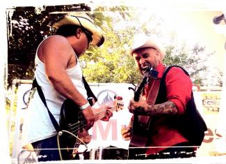 The Sickstring Outlaws