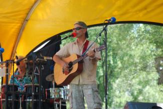 songwriter stage
