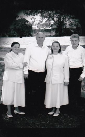 The Caldwell Family