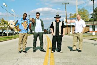 Poppa D And The Aggravators