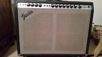 my first amp, still have it