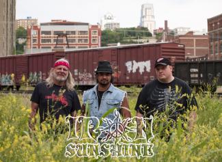 Iron Sunshine