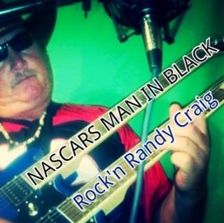 Nascars Man In Black