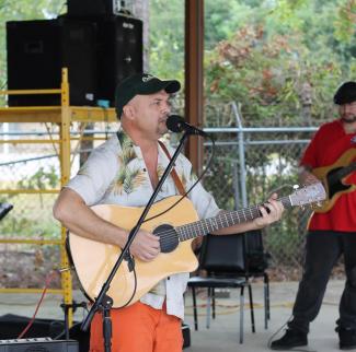 Wounded Warrior benefit in MS