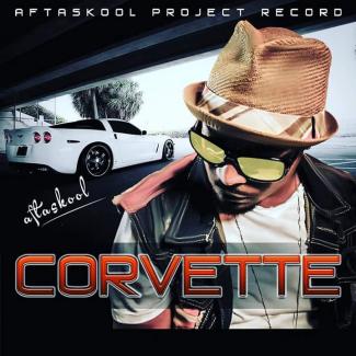 Corvette art