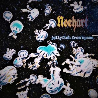 Jellyfish From Space