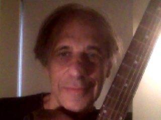 Bob A. Feldman, protest folk singer-songwriter