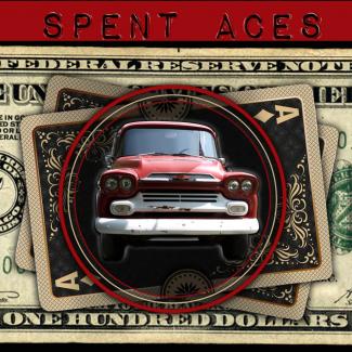 Spent-Aces Album Cover