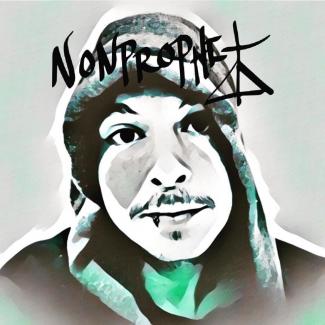 Mah face and logo