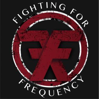 Fighting for Frequency Logo