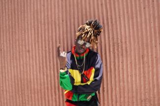 HIP HOP GRANDSON