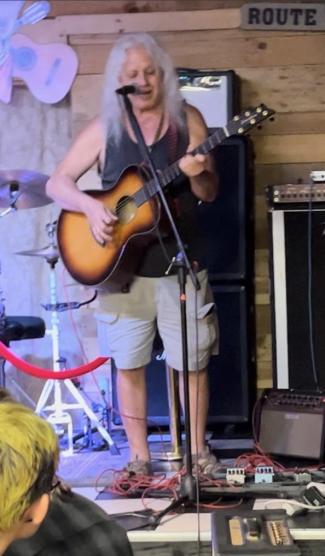 Ozy Licano singer songwriter musician